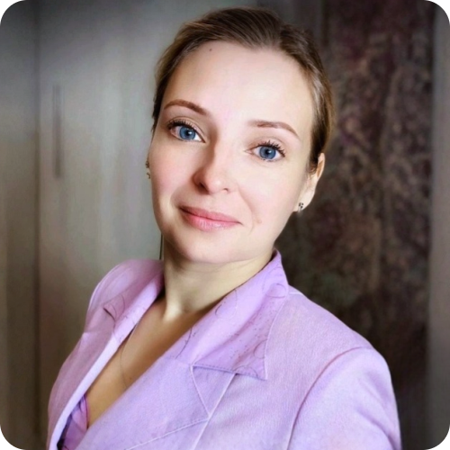 Портрет Ольги Карогодской